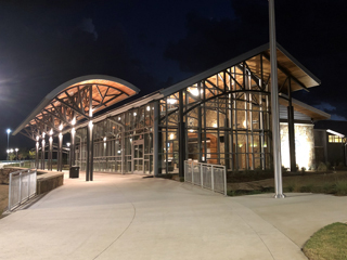 Hopkins East Safety Rest Area