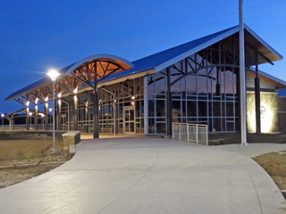 Hopkins West Safety Rest Area