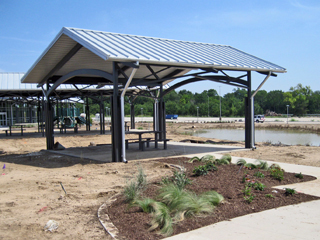 Hopkins West Safety Rest Area