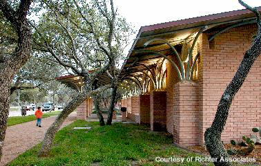 Kenedy Safety Rest Area