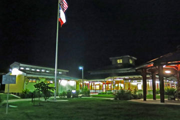 La Salle North Safety Rest Area