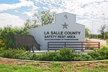 La Salle North Safety Rest Area