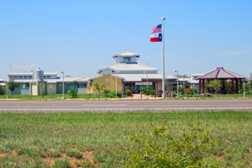 La Salle South Safety Rest Area