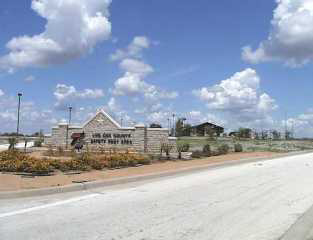 Live Oak North Safety Rest Area