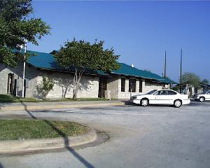 Live Oak North Safety Rest Area