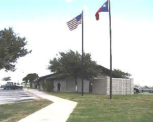 Live Oak South Safety Rest Area