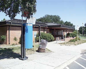 Medina North Safety Rest Area