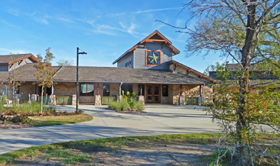 Navarro North Safety Rest Area