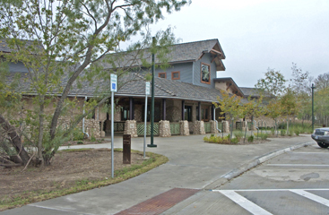 Navarro South Safety Rest Area