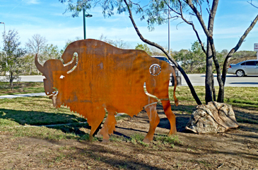 Navarro South Safety Rest Area