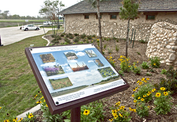 Navarro South Safety Rest Area