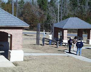 Polk North Safety Rest Area