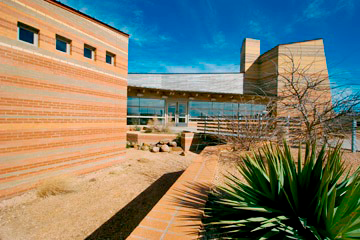 Amarillo Travel Information Center