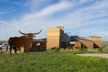 Amarillo Travel Information Center