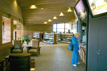 Amarillo Travel Information Center