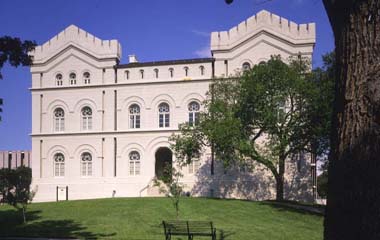 Austin Travel Information Center