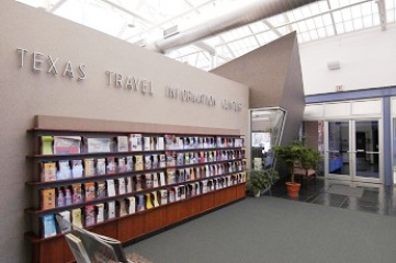 Denison Travel Information Center