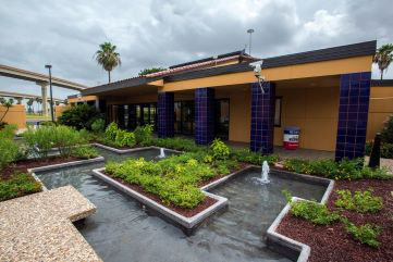 Harlingen Travel Information Center