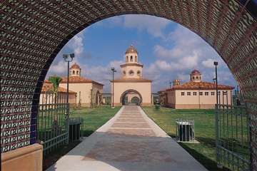 Laredo Travel Information Center