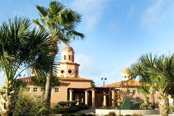 Texas Travel Information Center at Laredo