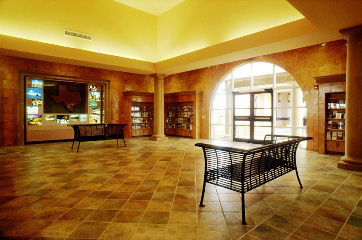 Laredo Travel Information Center