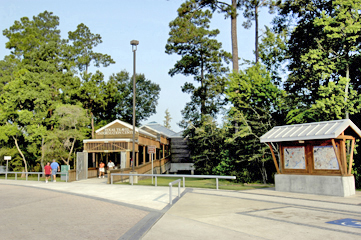 Orange Travel Information Center