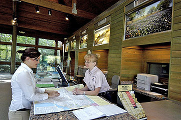 Orange Travel Information Center