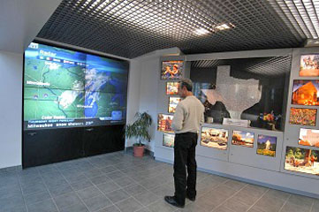 Texarkana Travel Information Center