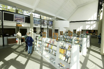 Waskom Travel Information Center