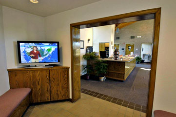 Wichita Falls Travel Information Center