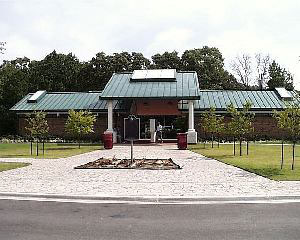 Van Zandt East Safety Rest Area