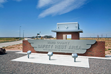 Ward West Safety Rest Area