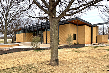 Wichita North Safety Rest Area