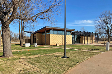 Wichita North Safety Rest Area