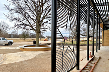 Wichita North Safety Rest Area