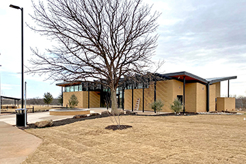 Wichita South Safety Rest Area