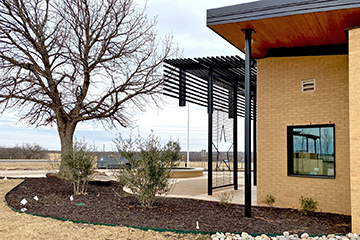 Wichita South Safety Rest Area