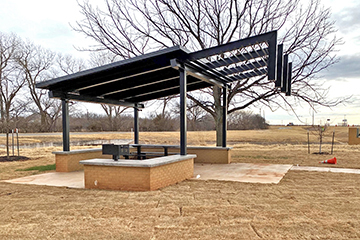 Wichita South Safety Rest Area