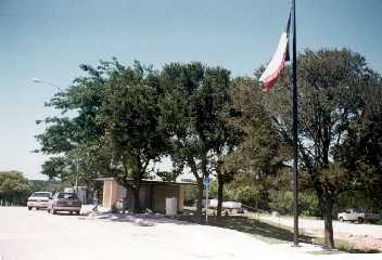 Wise Safety Rest Area
