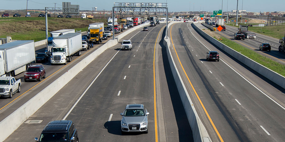 IH35 managed lane