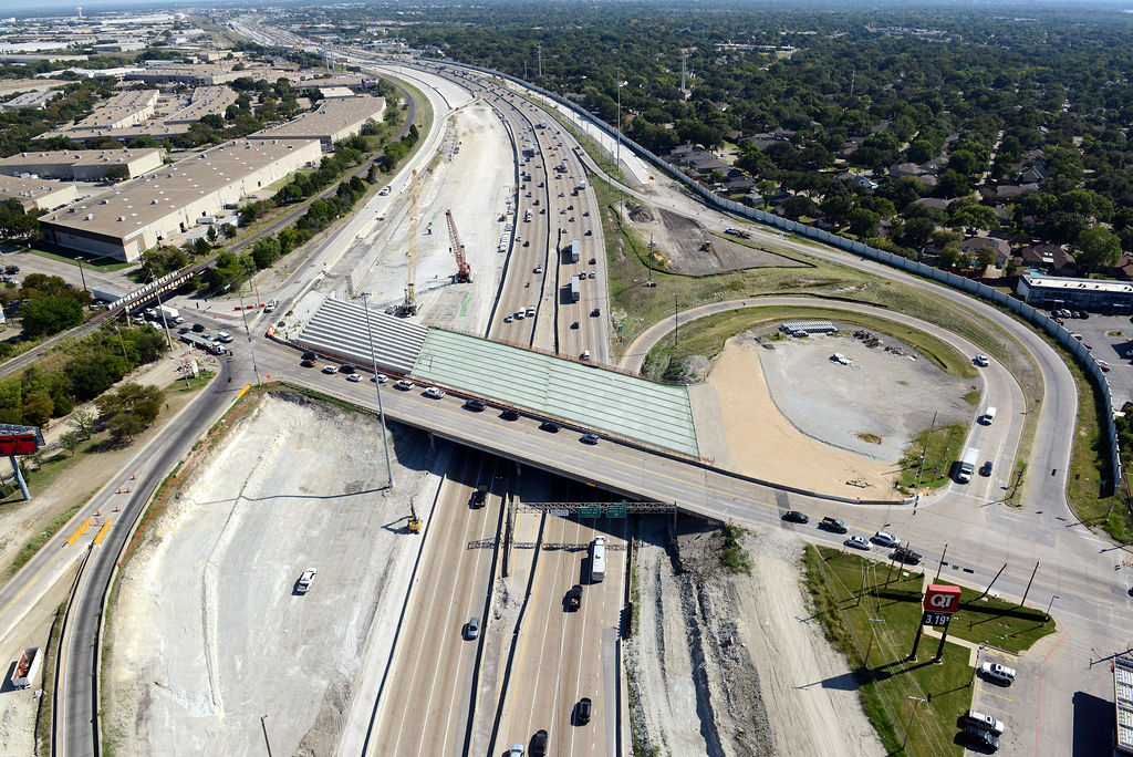 2022 635E aerial view at Royal and Miller road