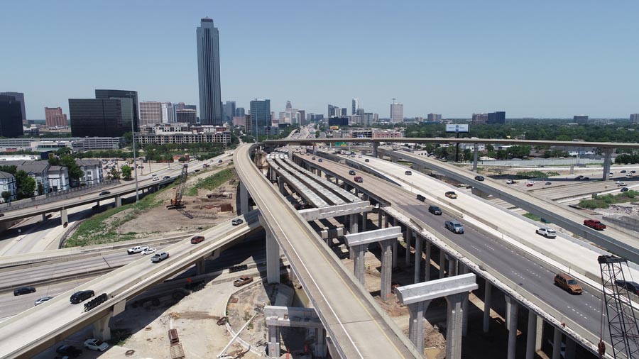 610 at 69 interchange