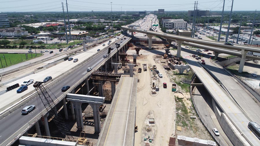 610 at 69 interchange