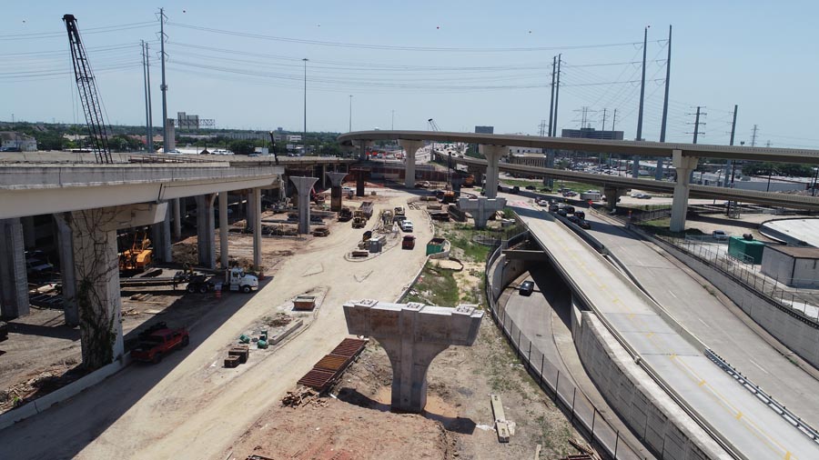 610 at 69 interchange