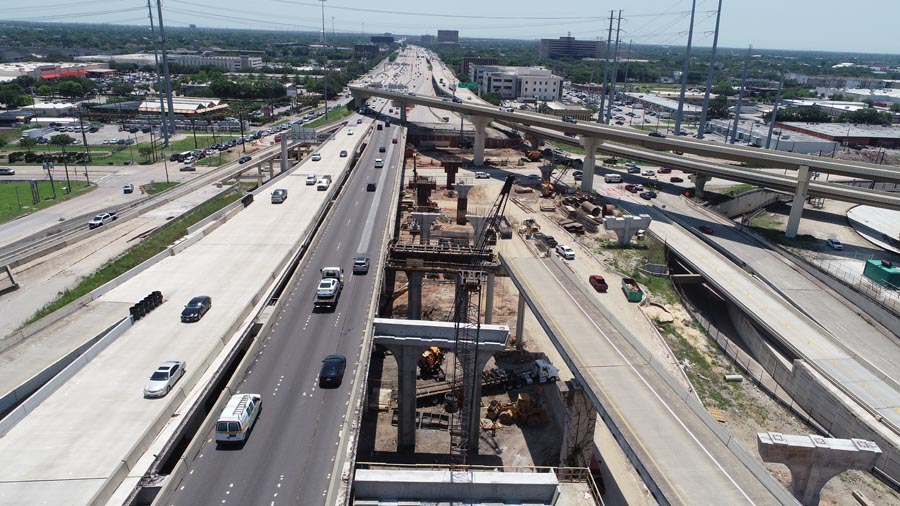 610 at 69 interchange