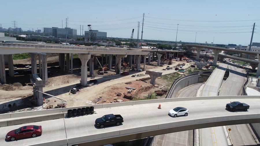 610 at 69 interchange