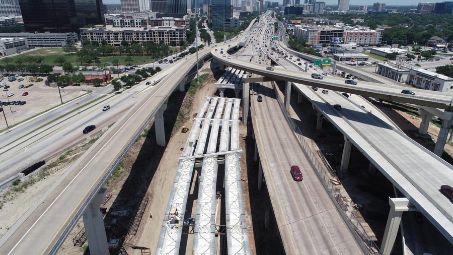 610 at 69 interchange