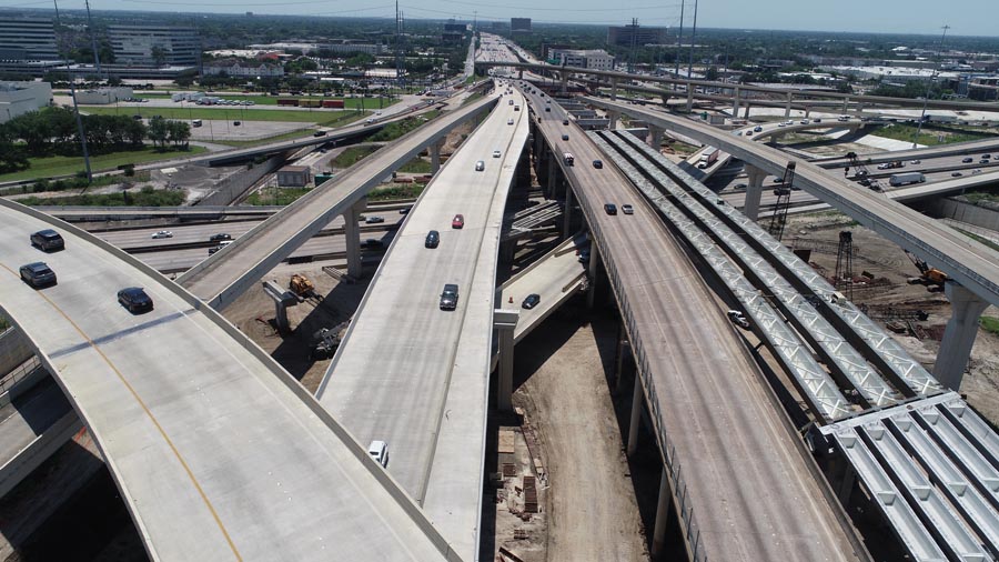 610 at 69 interchange