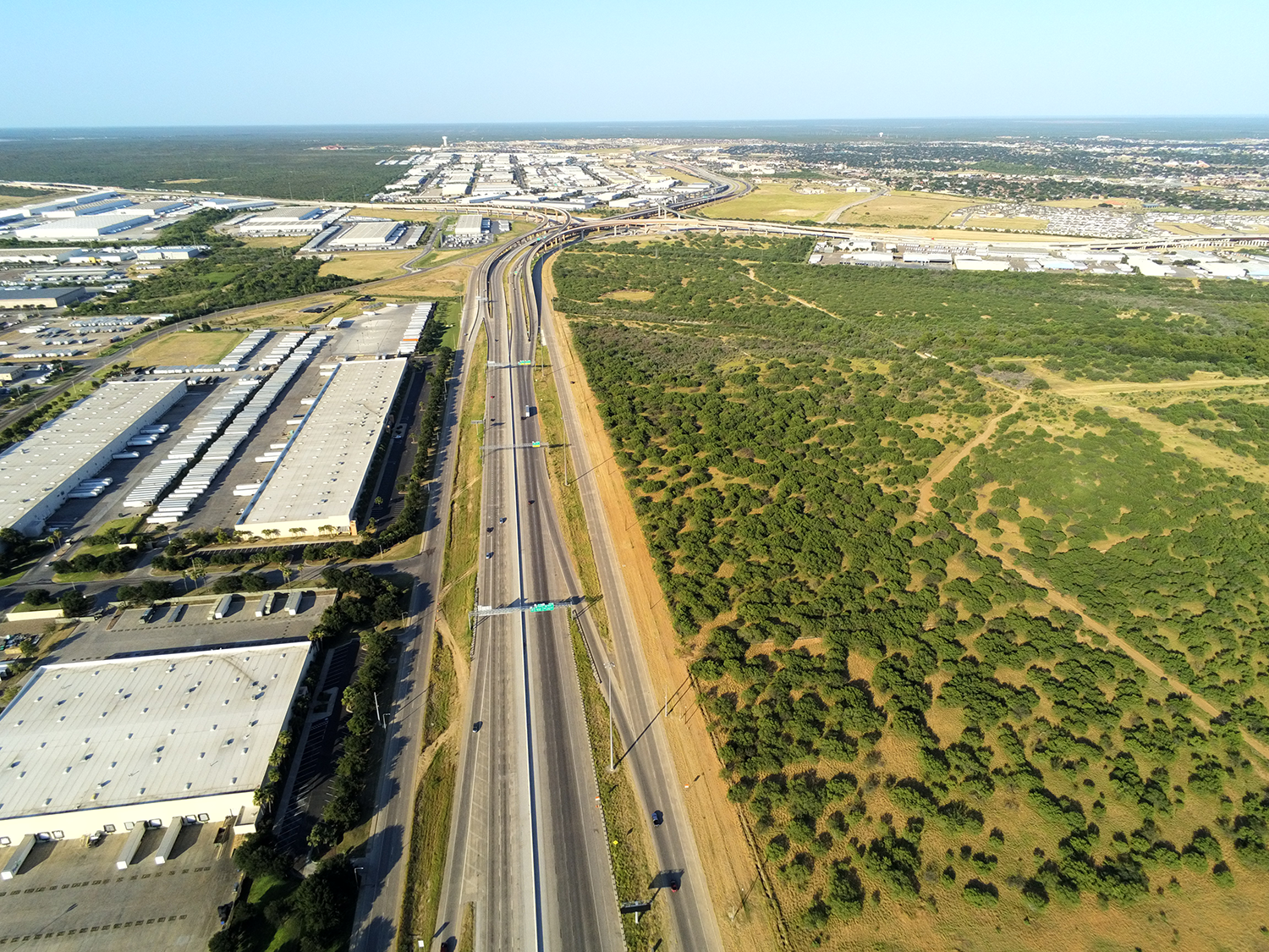 Project Photos 69W to East (July 2023)