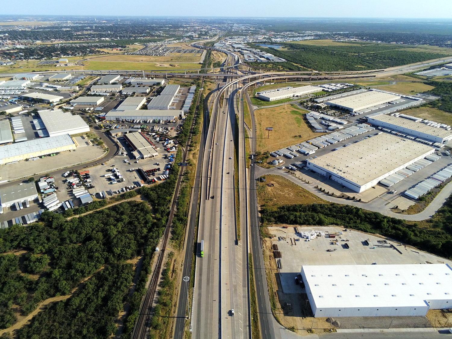 Project Photos IH 35 to South (July 2023)